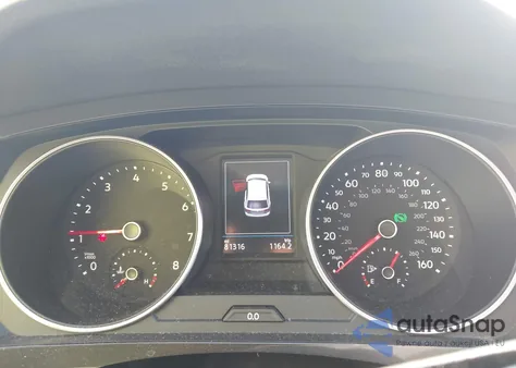 2018 Volkswagen Tiguan 2.0T Se/2.0T Sel from USA, damaged, VIN 3VV3B7AX4JM073402